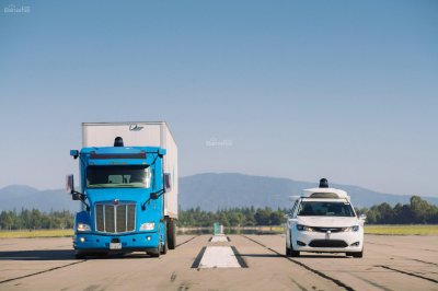 Waymo chạy thử xe tải tự hành tại Atlanta 2a