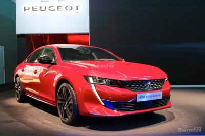 Top 10 xe mới lộ mặt tại Geneva 2018 - 9