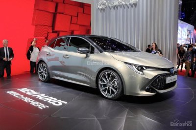 Top 10 xe mới lộ mặt tại Geneva 2018 - 7