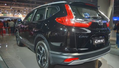 Honda CR-V trình làng tại Ấn Độ, thêm phiên bản diesel đặc biệt 10