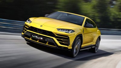 Lamborghini Urus đạt doanh số cao hơn kỳ vọng, 70% khách hàng là người dùng mới 1a