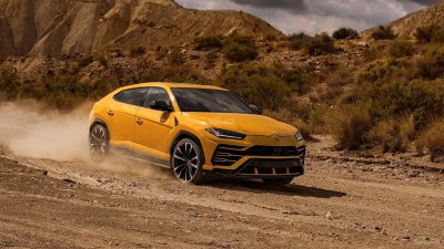 Lamborghini Urus đạt doanh số cao hơn kỳ vọng, 70% khách hàng là người dùng mới 2a