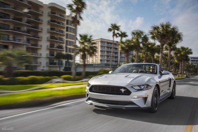 Ngắm Ford Mustang California Special 2019 sắp sửa ra mắt 1a