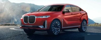 Tìm hiểu những điểm nổi bật nhất trên BMW X8 2019 mới.