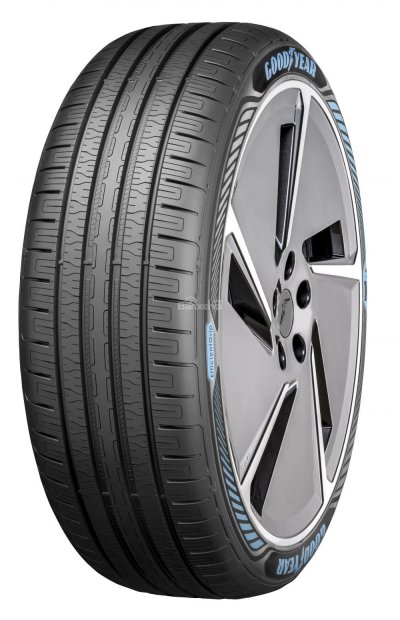 Goodyear cho ra mắt lốp xe chuyên dụng cho xe điện và lốp xe lọc khí - 4