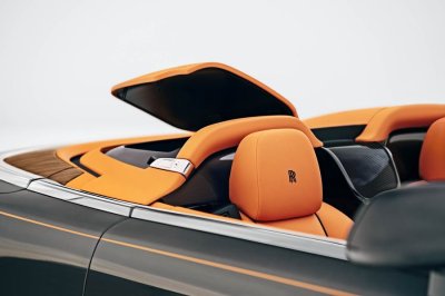 Rolls-Royce Dawn Aero Cowling trình làng, nhiều người không hào hứng 2 Rolls-Royce Dawn Aero Cowling trình làng, nhiều người không hào hứng a2
