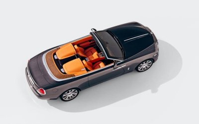 Rolls-Royce Dawn Aero Cowling trình làng, nhiều người không hào hứng 6 Rolls-Royce Dawn Aero Cowling trình làng, nhiều người không hào hứng a6