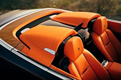 Rolls-Royce Dawn Aero Cowling trình làng, nhiều người không hào hứng 3 Rolls-Royce Dawn Aero Cowling trình làng, nhiều người không hào hứng a3