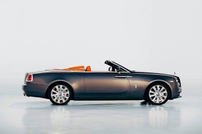 Rolls-Royce Dawn Aero Cowling trình làng, nhiều người không hào hứng 9 Rolls-Royce Dawn Aero Cowling trình làng, nhiều người không hào hứng a9