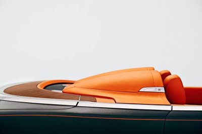 Rolls-Royce Dawn Aero Cowling trình làng, nhiều người không hào hứng 4 Rolls-Royce Dawn Aero Cowling trình làng, nhiều người không hào hứng a4