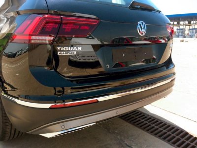 Volkswagen Tiguan Allspace 2018 đã về đến Việt Nam a3