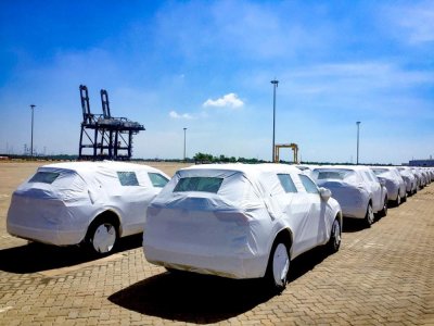 Volkswagen Tiguan Allspace 2018 đã về đến Việt Nam a2
