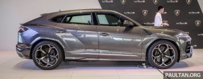 Siêu SUV Lamborghini Urus sẽ đến Malaysia với giá bán từ 5,8 tỷ đồng 3