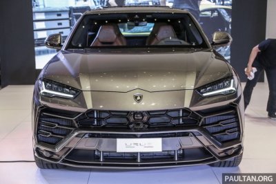 Siêu SUV Lamborghini Urus sẽ đến Malaysia với giá bán từ 5,8 tỷ đồng 2