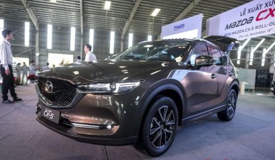Nhà máy Mazda lớn nhất Đông Nam Á chuẩn bị khánh thành trong tuần tới 2 Nhà máy Mazda lớn nhất Đông Nam Á chuẩn bị khánh thành trong tuần tới 3
