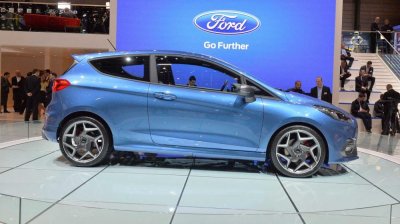 Ford Fiesta ST 2018 công bố thêm thông tin chi tiết, chuẩn bị bán ra vào cuối năm 35