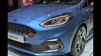 Ford Fiesta ST 2018 công bố thêm thông tin chi tiết, chuẩn bị bán ra vào cuối năm 31