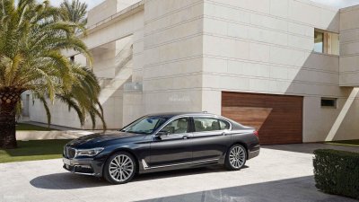 BMW 7-Series bản chạy xăng bị ngừng sản xuất tại Châu Âu 3a