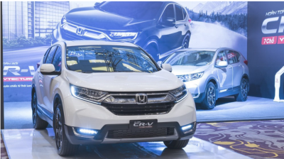 Mua xe nhập hưởng thuế 0% giá dưới 1 tỷ: Ngoài Honda CR-V còn có lựa chọn nào? a76