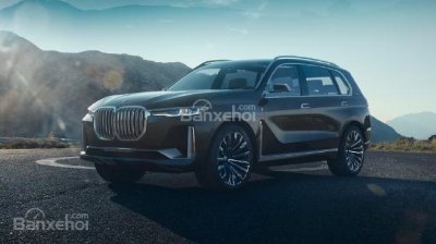 BMW thông báo đội hình xe mới sẽ ra mắt toàn cầu trong năm 2018.