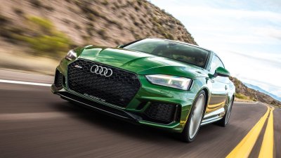 Audi RS5 Coupe 2018 công bố giá bán từ 69.900 USD 2 Audi RS5 Coupe 2018 công bố giá bán từ 69.900 USD 2a