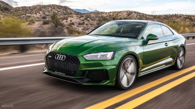 Audi RS5 Coupe 2018 công bố giá bán từ 69.900 USD 3 Audi RS5 Coupe 2018 công bố giá bán từ 69.900 USD 3a