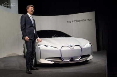 BMW: 2018 sẽ là năm của dòng xe SUV X - 3