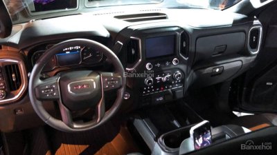 [New York 2018] GMC Sierra AT4 2019 - Cỗ máy off-road sang trọng - 4