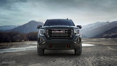 [New York 2018] GMC Sierra AT4 2019 - Cỗ máy off-road sang trọng - 7