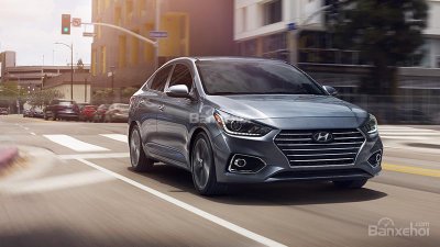 Hyundai Accent 2018 nhận đặt cọc với giá 410 triệu cho bản sedan số tự động tại Việt Nam Hyundai Accent 2018 nhận đặt cọc với giá 410 triệu cho bản sedan số tự động tại Việt Nam.