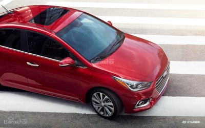 Ưu điểm Hyundai Accent 2018 - Ngoại hình thể thao hơn Ưu điểm Hyundai Accent 2018 - Ngoại hình thể thao hơn.