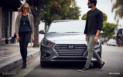 Ưu nhược điểm Hyundai Accent 2018 thế hệ mới sắp mở bán tại Việt Nam Ưu nhược điểm Hyundai Accent 2018 thế hệ mới sắp mở bán tại Việt Nam.