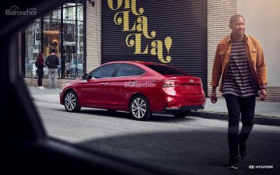 Hyundai Accent 2018 và nỗi lo an toàn Hyundai Accent 2018 và nỗi lo an toàn.