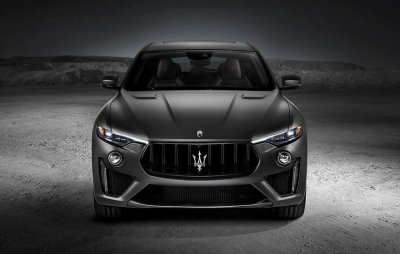 Maserati Levante Trofeo trình làng, thách thức Porsche Cayenne Turbo 2