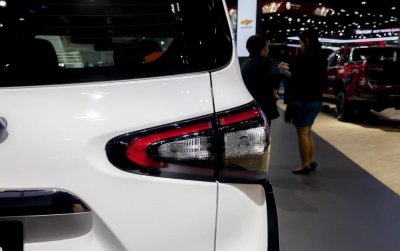 Cận cảnh Toyota Sienta tại Triển lãm Bangkok, lớn và hiện đại 24