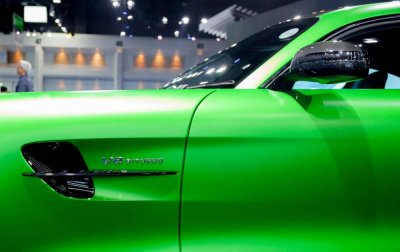 Mercedes-AMG GT R tại triển lãm Bangkok 2018: Ấn tượng phong cách "quái vật" 11