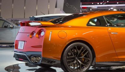 Nissan GT-R 2017 cập bến Bangkok, giá 2,8 tỷ 5