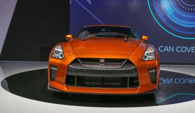 Nissan GT-R 2017 cập bến Bangkok, giá 2,8 tỷ 14