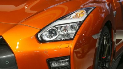 Nissan GT-R 2017 cập bến Bangkok, giá 2,8 tỷ 9