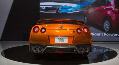 Nissan GT-R 2017 cập bến Bangkok, giá 2,8 tỷ 11