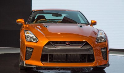 Nissan GT-R 2018 cập bến Bangkok, giá 2,8 tỷ.