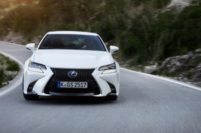 Lexus GS ngừng sản xuất từ tháng 4 tại thị trường Châu Âu AAA