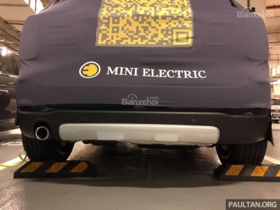 MINI Cooper S E Countryman All4 mới sắp vén màn tại Malaysia - 5