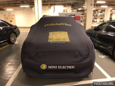 MINI Cooper S E Countryman All4 mới sắp vén màn tại Malaysia - 2