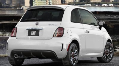 [New York 2018] Fiat 500 Urbana Edition 2018 bản đặc biệt trình làng - 2