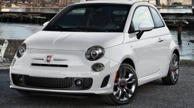 [New York 2018] Fiat 500 Urbana Edition 2018 bản đặc biệt trình làng - 1