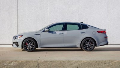 New York 2018] Kia Optima 2019 ra mắt với hệ thống thông tin giải trí cập nhật - 2