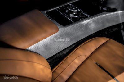 Rolls-Royce Wraith Luminary Collection – Tân tiến kết hợp thủ công Rolls-Royce Wraith Luminary Collection – Bộ sưu tập mới, sang chảnh đậm chất Rolls-Royce - 4