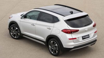 Chi tiết Hyundai Tucson 2019 nâng cấp toàn diện về thiết kế, công nghệ và động cơ  a5