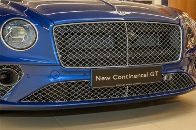 Bentley Continental GT First Edition 2018 đã đến Malaysia với giá bán khoảng 12,6 tỷ đồng a2